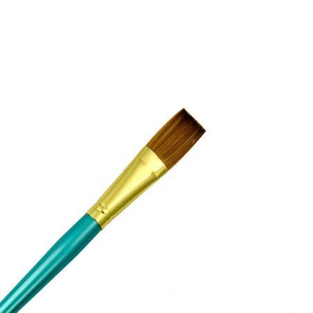 Pincel One Stroke 3/4". Menta™ Serie 78 Royal & Langnickel. R78ST. Los mejores productos en L'aura Bella tu tienda online