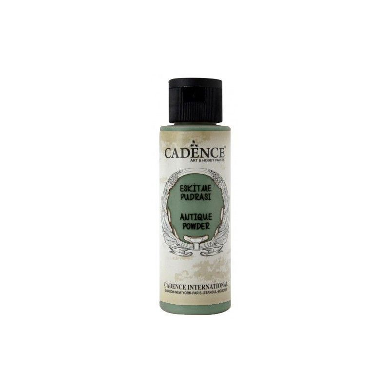 Antique Powder Verde Moho. AP715. Cadence. Los mejores productos en tu tienda L'aura Bella