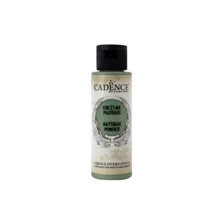 Antique Powder Verde Moho. AP715. Cadence. Los mejores productos en tu tienda L'aura Bella