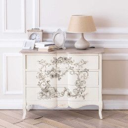 REDESIGN DECOR TRANSFERS® Alaina Toile 66135. Los mejores productos en L'aura Bella tu tienda online