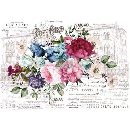 REDESIGN DECOR TRANSFERS® Imperial Garden 635534. Los mejores productos de Redesign en L'aura Bella tu tienda online