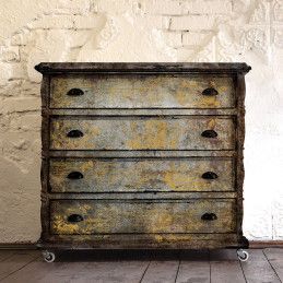 Romance Roses. Sello acrilico DÉCOR STAMPS®. REDESIGN 650681. Los mejores productos en L'aura Bella tu tienda online