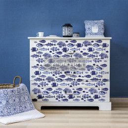 REDESIGN DECOR TRANSFERS® Saltwater Life 645939. Los mejores productos en L'aura Bella tu tienda online