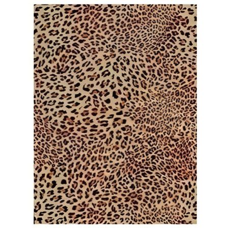 Papel de arroz Animal Print Leopardo, Cadence PA079. Los mejores productos en L'aura Bella tu tienda online