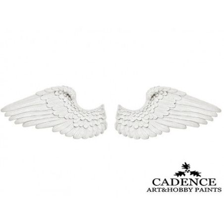 Alas ángel resina 42 cm. 1845 Cadence. Los mejores productos en L'aura Bella tu tienda online