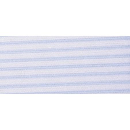 Tela de encuadernar 50 x 145 cm. Rayas azules. Los mejores productos en L'aura Bella tu tienda online