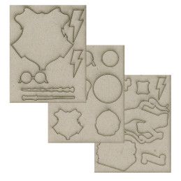 Colección Escuela de Magia II Potter. Scrapbooking. Los mejores productos en L'aura Bella tu tienda online