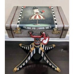 Fairy Queen. Papel Decoupage Mint by Michelle. A1. Los mejores productos en L'aura Bella, tu tienda online