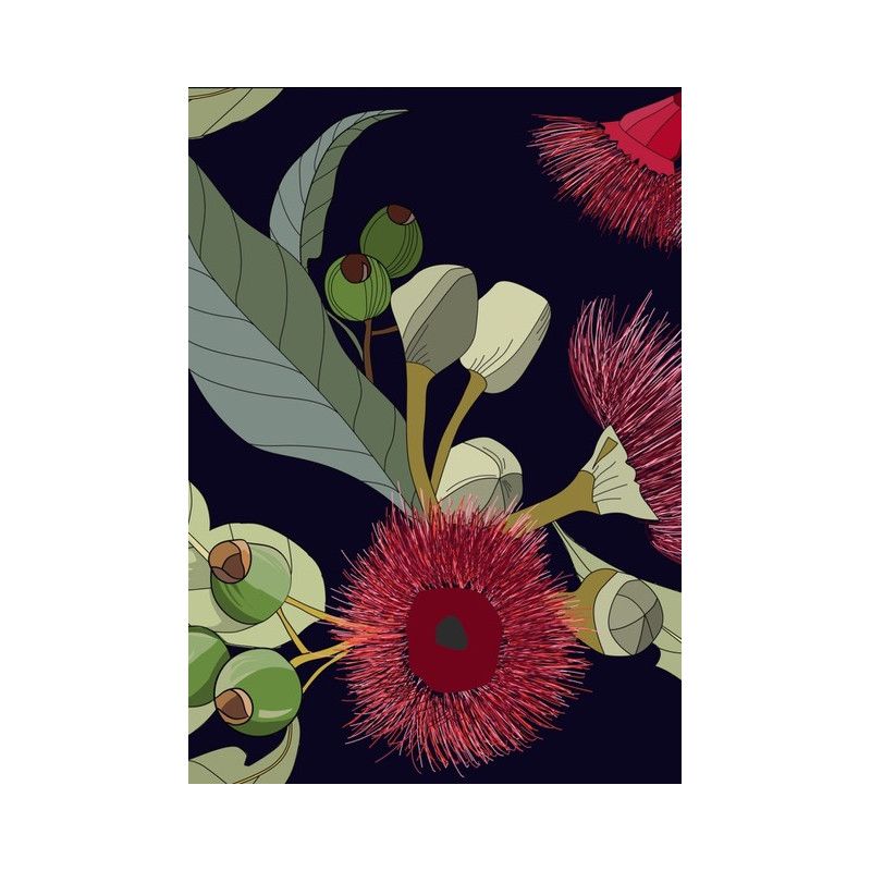 Gumnuts. Papel Decoupage Mint by Michelle. A1. Los mejores productos en L'aura Bella, tu tienda online