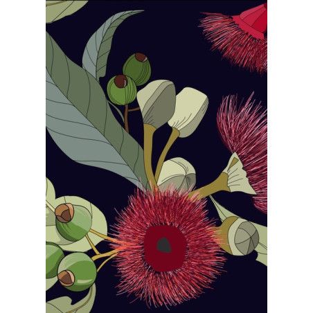 Gumnuts. Papel Decoupage Mint by Michelle. A1. Los mejores productos en L'aura Bella, tu tienda online