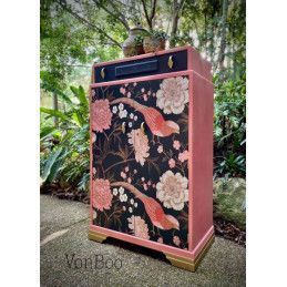 Pheasant. Papel Decoupage Mint by Michelle. A1. Los mejores productos en L'aura Bella, tu tienda online