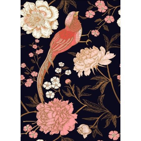 Pheasant. Papel Decoupage Mint by Michelle. A1. Los mejores productos en L'aura Bella, tu tienda online