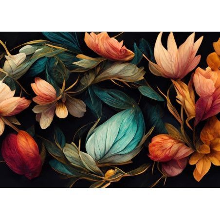 Autumn. Papel Decoupage Mint by Michelle. A1. Los mejores productos en L'aura Bella, tu tienda online