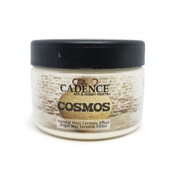 COSMOS MATT CERAMIC EFFECT Ecru150ml. CS02. Cadence. Los mejores productos en L'aura Bella tu tienda online