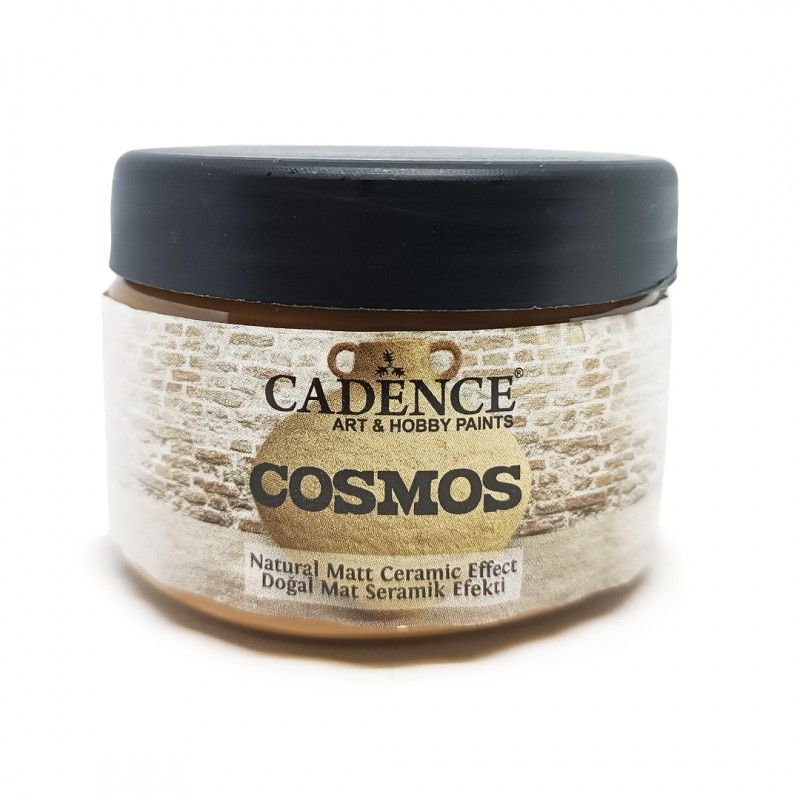 COSMOS MATT CERAMIC EFFECT Cashmere 150ml. CS13. Cadence. Los mejores productos en L'aura Bella tu tienda online