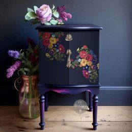 REDESIGN MIDDY DECOR TRANSFERS® Floral Kiss 666002. Los mejores productos en L'aura Bella tu tienda online