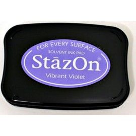 Tinta Vibrant Violet....