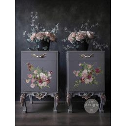 REDESIGN MIDDY DECOR TRANSFERS® Very Purple 666026. Los mejores productos en L'aura Bella tu tienda online