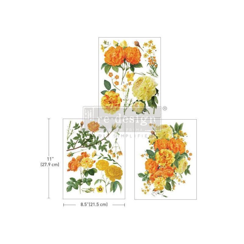 REDESIGN MIDDY DECOR TRANSFERS® My Honey 666040. Los mejores productos en L'aura Bella tu tienda online