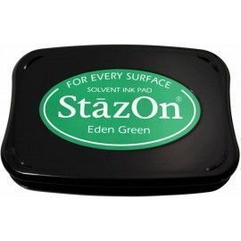 Tinta eden green. Cualquier...