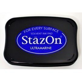 Tinta Ultramarine....