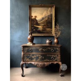 Chateau de Maisons. Sello acrilico DÉCOR STAMPS®. REDESIGN 650117. Los mejores productos en L'aura Bella tu tienda online