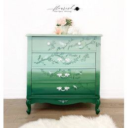 Springtime. Sello acrilico DÉCOR STAMPS®. REDESIGN 649258. Los mejores productos en L'aura Bella tu tienda online