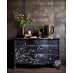 Forest Aviary. Sello acrilico DÉCOR STAMPS®. REDESIGN 650650. Los mejores productos en L'aura Bella tu tienda online