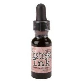 Refill Distress Ink....