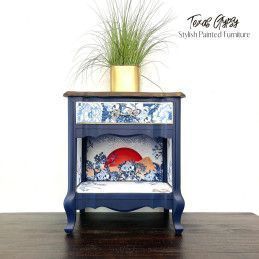 Distressed Floral Prints. Sello acrilico DÉCOR STAMPS®. REDESIGN 652661. Los mejores productos en L'aura Bella tu tienda online