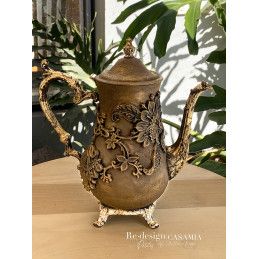 Molde Just Paisley. 665562. REDESIGN DECOR MOULDS®. Los mejores productos en L'aura Bella tu tienda online