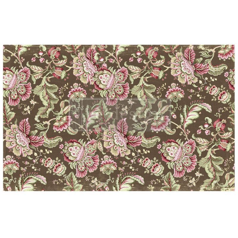 Floral Paisley Decoupage Tissue Paper Redesign 665555. Los mejores productos en L'aura Bella tu tienda online