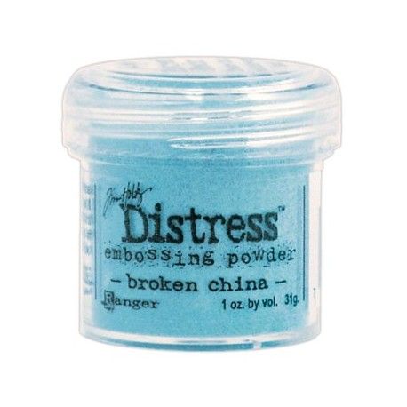 Papel para Scrapbooking con motivos navideños Polvo emboss azul Broken China para scrapear – Tienda online de scrap L’aura Bella