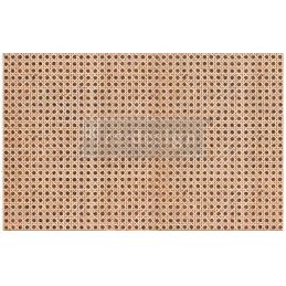 Cane Rattan Decoupage Tissue Paper Redesign 665364. Los mejores productos en L'aura Bella tu tienda online