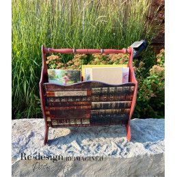 Bibliophile Decoupage Tissue Paper Redesign 665357. Los mejores productos en L'aura Bella tu tienda online