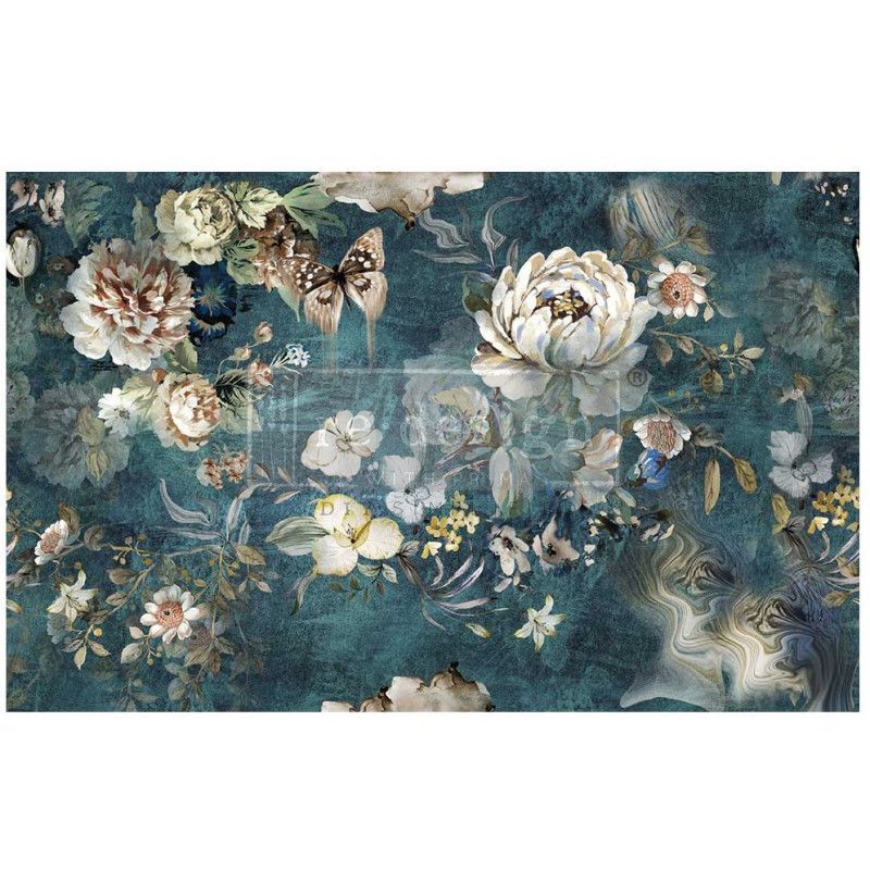 The Study Room Decoupage Tissue Paper Redesign 665340. Los mejores productos en L'aura Bella tu tienda online