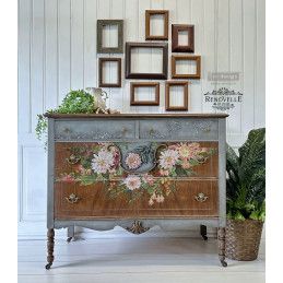 REDESIGN DECOR TRANSFERS® Dahlia Forever 665289. Los mejores productos en L'aura Bella tu tienda online