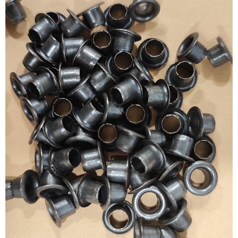 Ojetes metálicos plata oscura antigua. para álbumes de scrapbooking. Los mejores productos en L'aura Bella tu tienda online