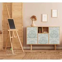 Lace. Papel TISSUE Decoupage Mint by Michelle. Los mejores productos en L'aura Bella, tu tienda online