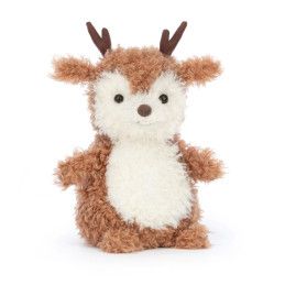 Little Reindeer, Renito. Peluche Jellycat Peluche Jellycat L3RE. Los mejores productos en L'aura Bella tu tienda online