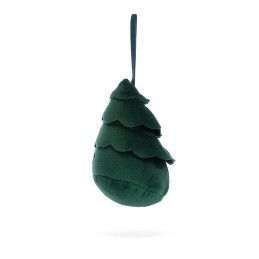 Festive Folly Christmas Tree, Navidad. Peluche Jellycat FFH6CT. Los mejores productos en L'aura Bella tu tienda online