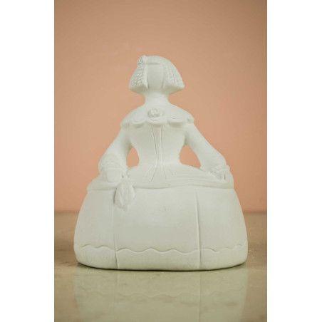 2705 Menina pequeña 16 cm, figura de escayola. Los mejores productos en L'aura Bella tu tienda online