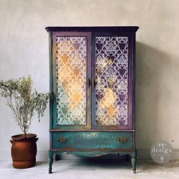 Regal Striae 3D Stencils Redesign. 666620. Los mejores productos en L'aura Bella tu tienda online