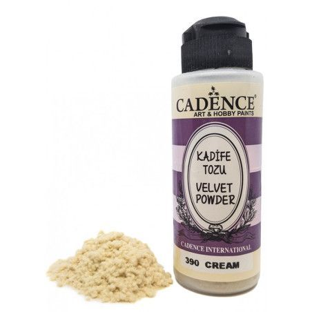 Velvet Powder crema mate. Cadence. Los mejores productos en L'aura Bella tu tienda online
