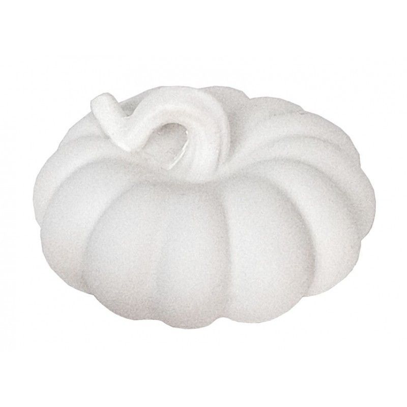 Calabaza de poliuretano mediana 11 x 6 cm. 3041 Cadence. Los mejores productos en L'aura Bella tu tienda online