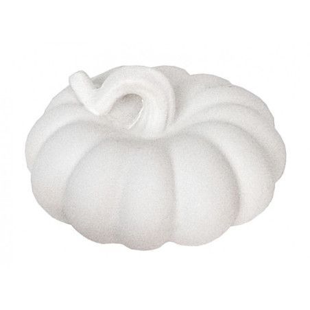 Calabaza de poliuretano mediana 11 x 6 cm. 3041 Cadence. Los mejores productos en L'aura Bella tu tienda online
