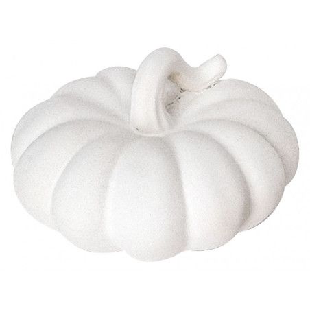 Calabaza de poliuretano grande 12.5 x 8 cm. 3042 Cadence. Los mejores productos en L'aura Bella tu tienda online