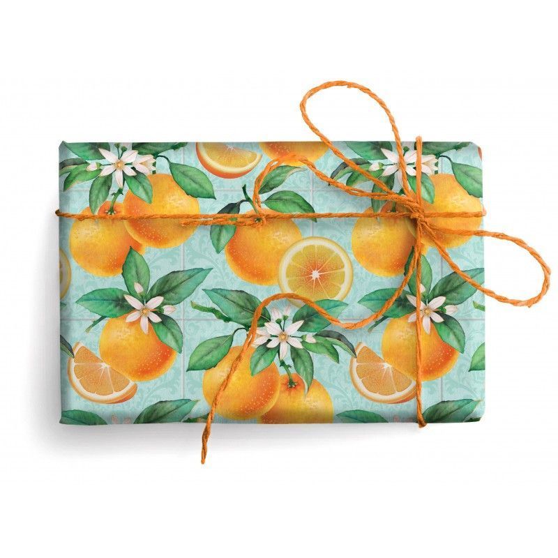 Naranjas, Agrumi. 189216 Papel encuadernación. Kartos. Los mejores productos en L'aura Bella tu tienda online