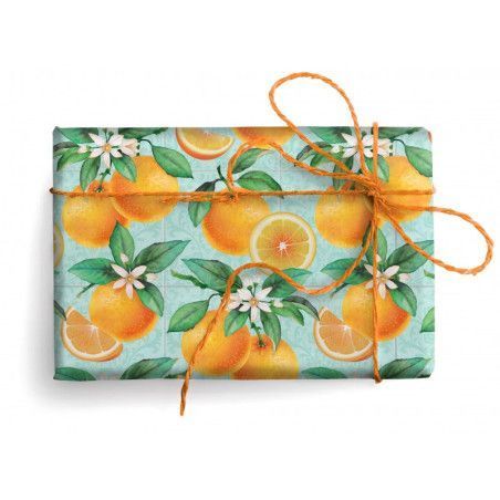 Naranjas, Agrumi. 189216 Papel encuadernación. Kartos. Los mejores productos en L'aura Bella tu tienda online