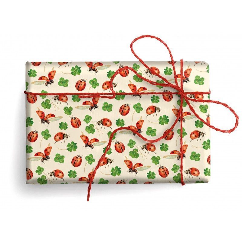 Mariquitas, Ladybugs. 189211 Papel encuadernación. Kartos. Los mejores productos en L'aura Bella tu tienda online